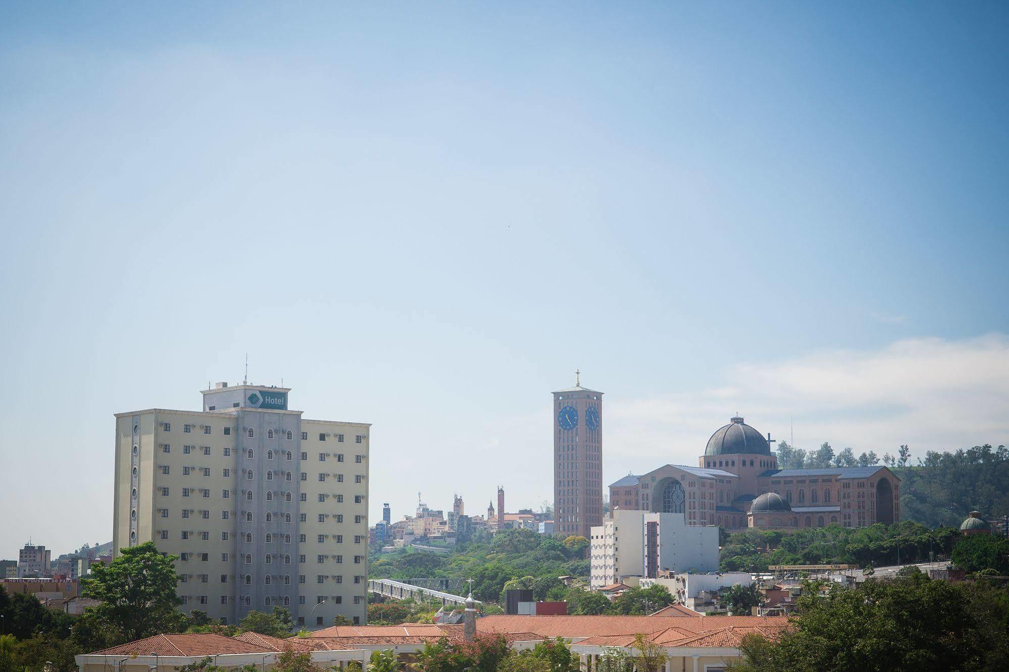 San Diego Express Aparecida Aparecida  Exterior foto
